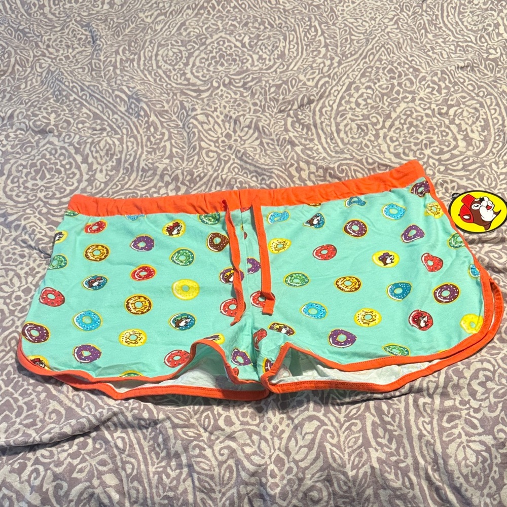 Buc-ee’s Donut Shorts